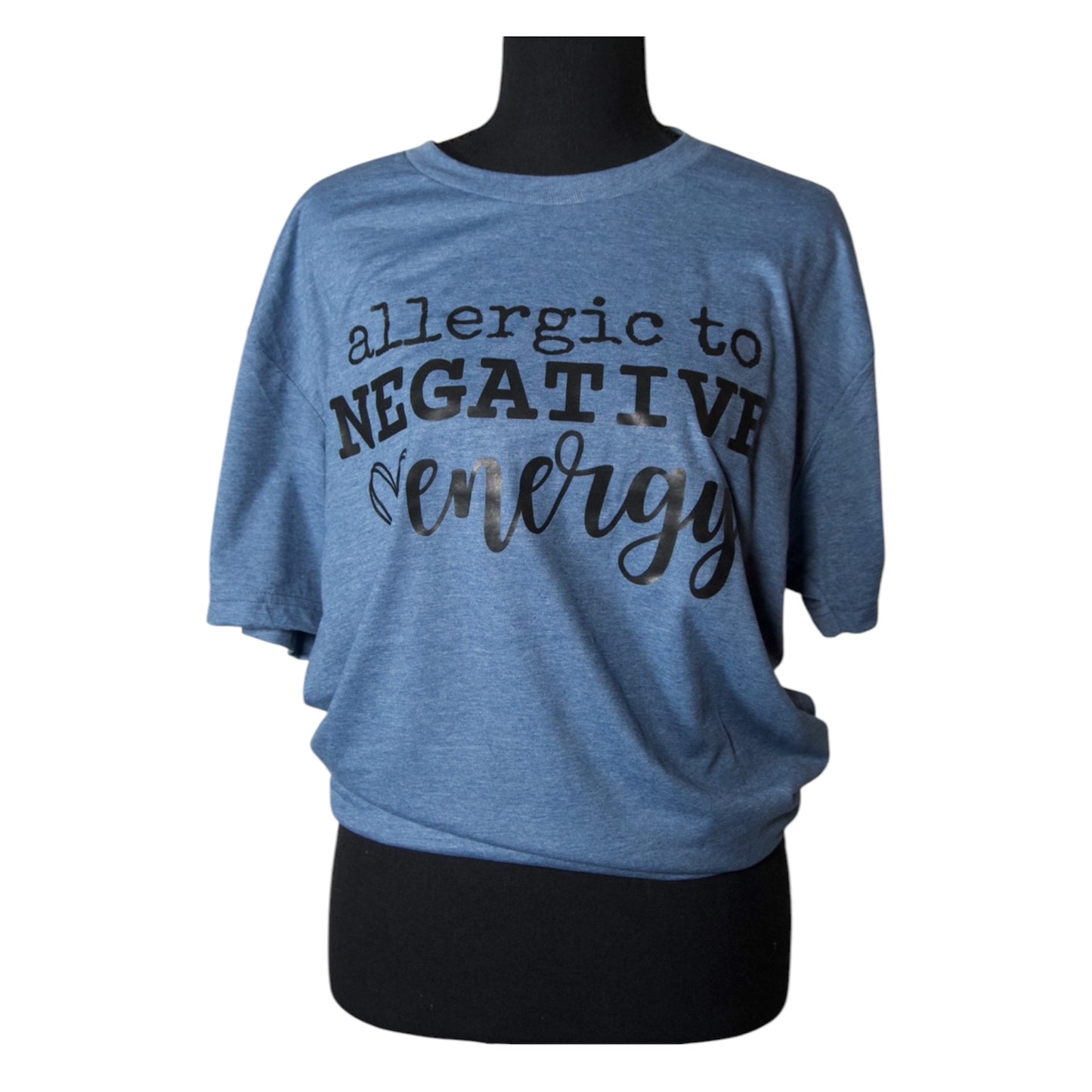 Allergic Tee (Large)
