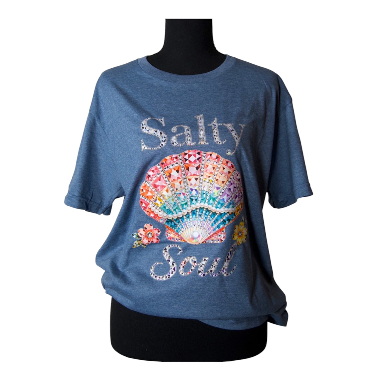 Salty Soul Tee (Medium)