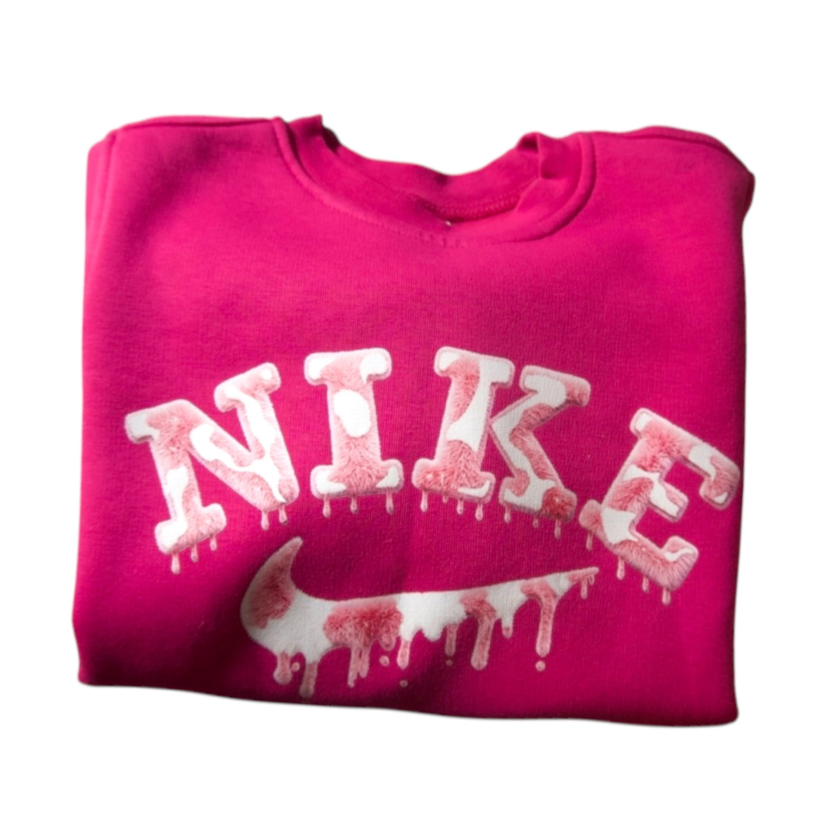 Hot Pink Nike Kids (4-5)