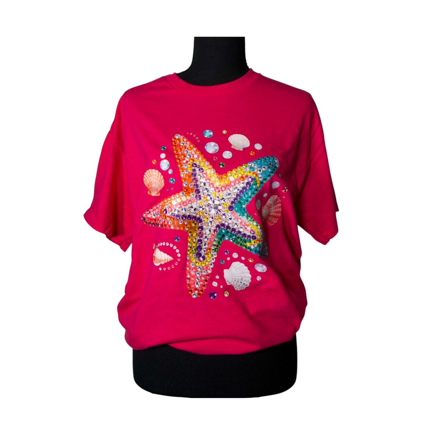 Starfish Tee (Medium)
