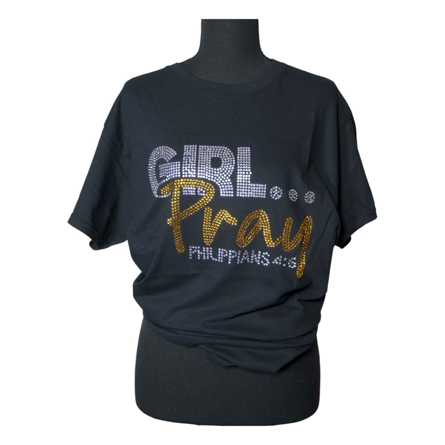 Girl Pray Tee (Medium)