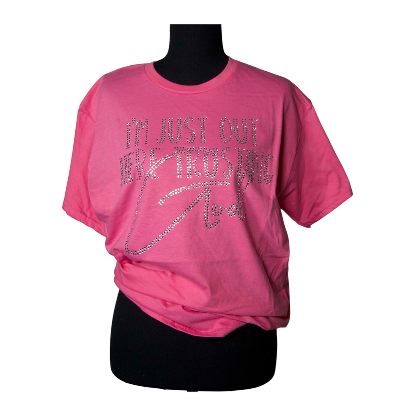 Trusting God Tee (Medium)