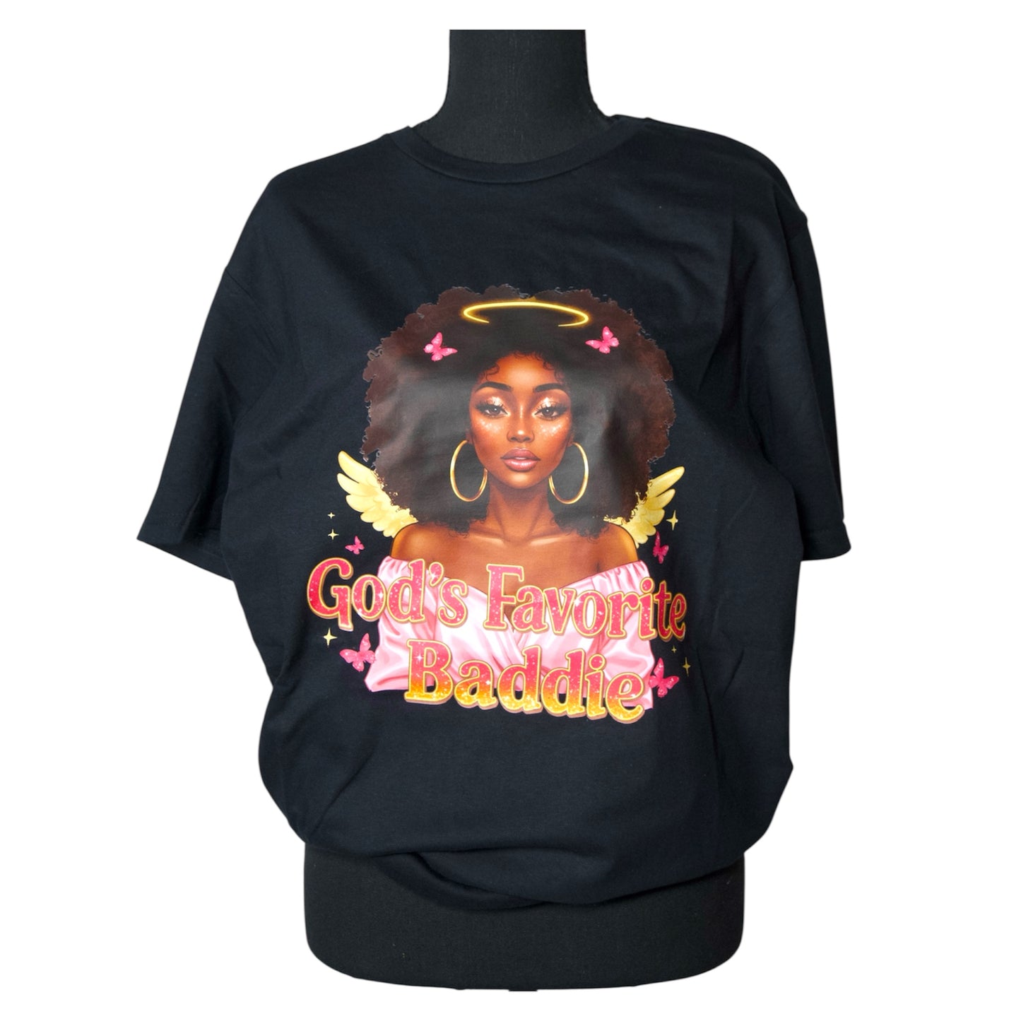 Gods Favorite Tee (Medium)