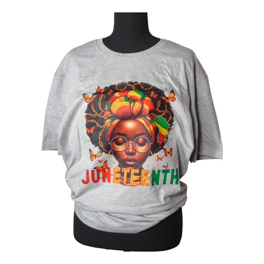 Juneteeth Tee (Large)