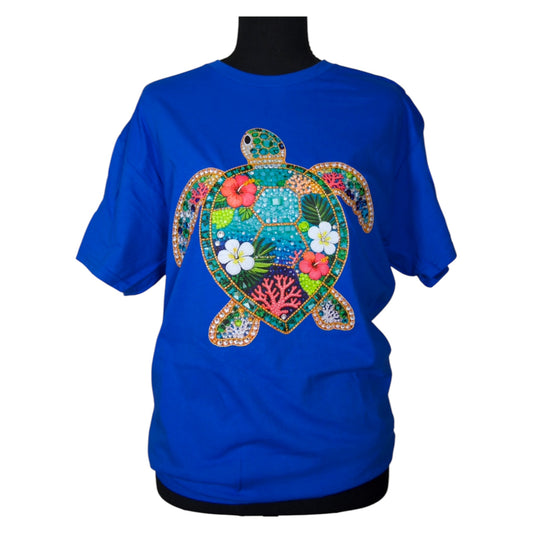 I ♡ Turtles Tee (Medium)