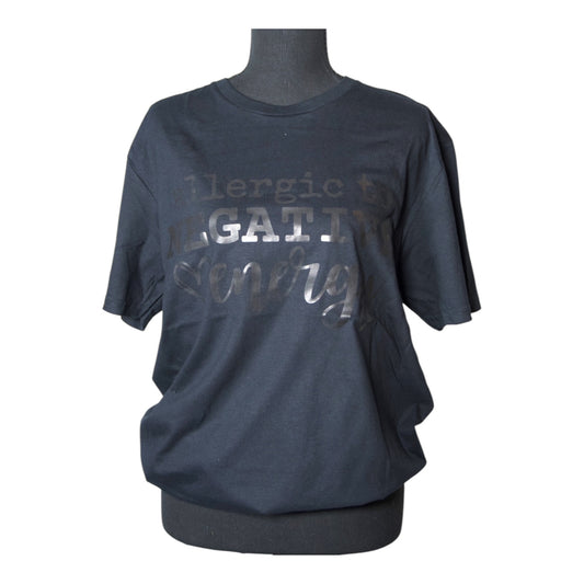 Allergic Tee (Medium)