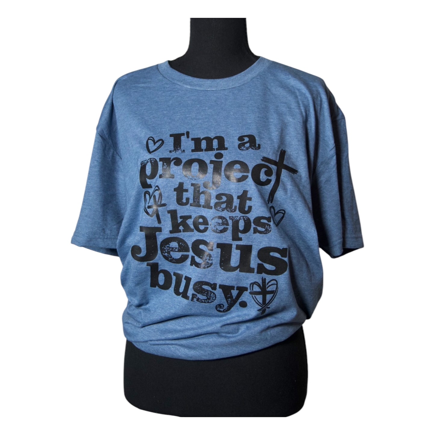Im a project Tee (Large)