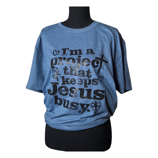 Im a project Tee (Large)
