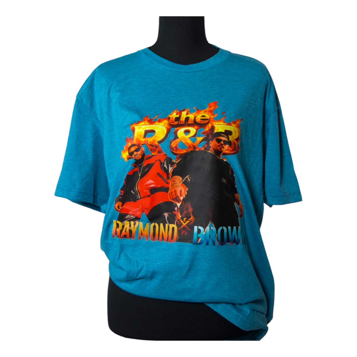 The R&B Chris & Usher Tee (Large)