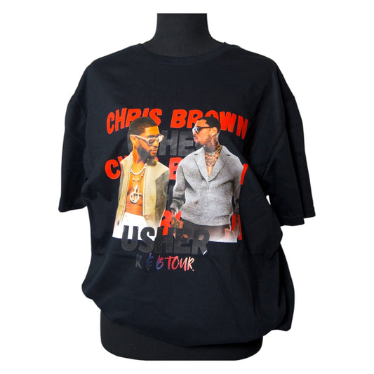 Usher & Chris Tee (Large)