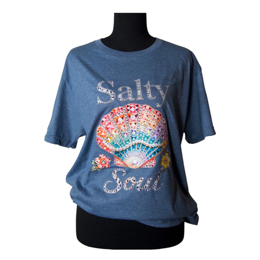 Salty Soul Tee (Medium)