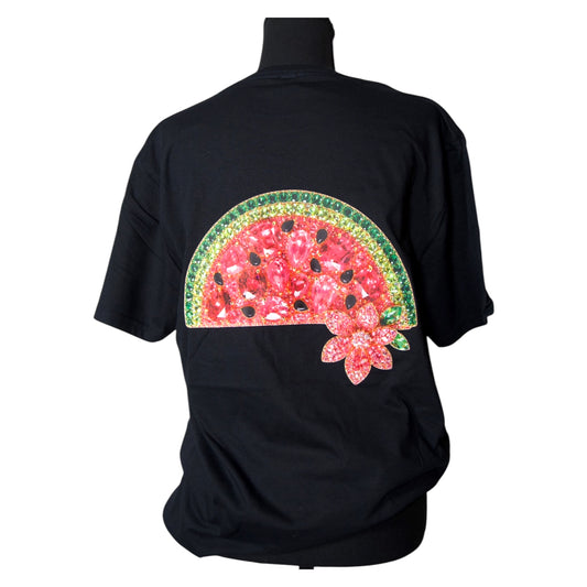 Watermelon Tee (Medium) Back of tee