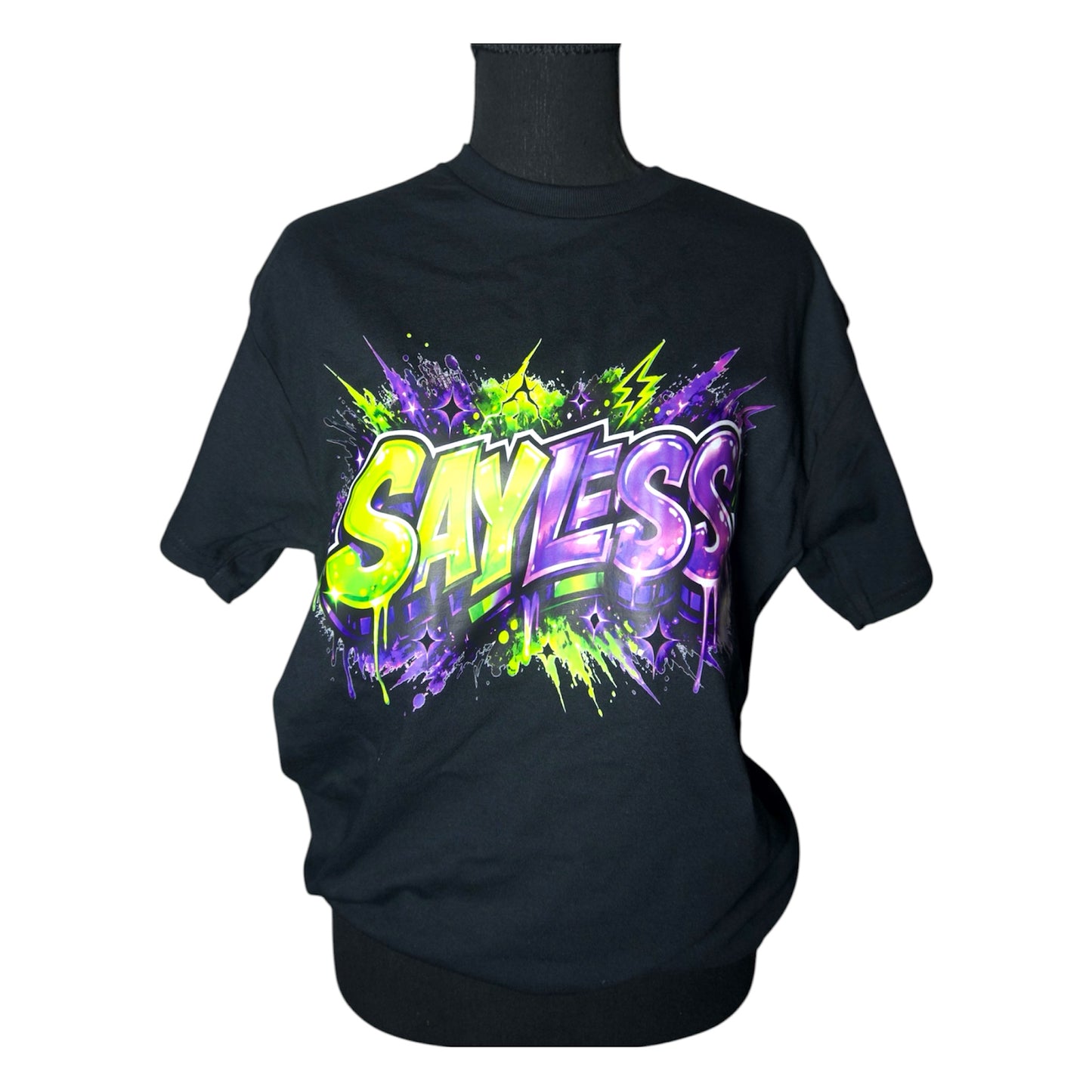 SayLess  (Medium)