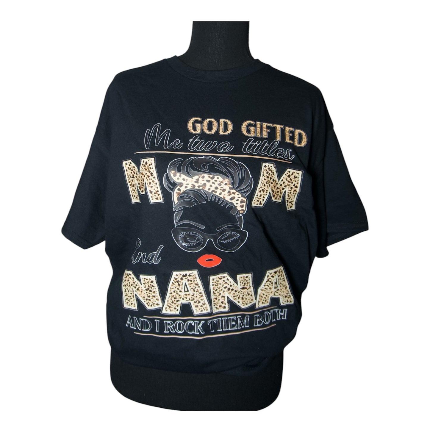 God Gifted Me (Large)