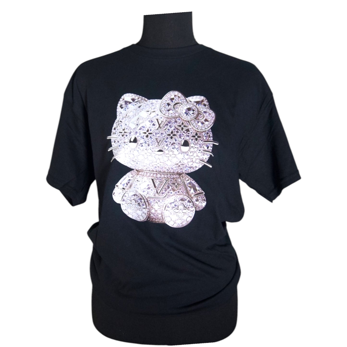 Metallic Kitty (Medium)