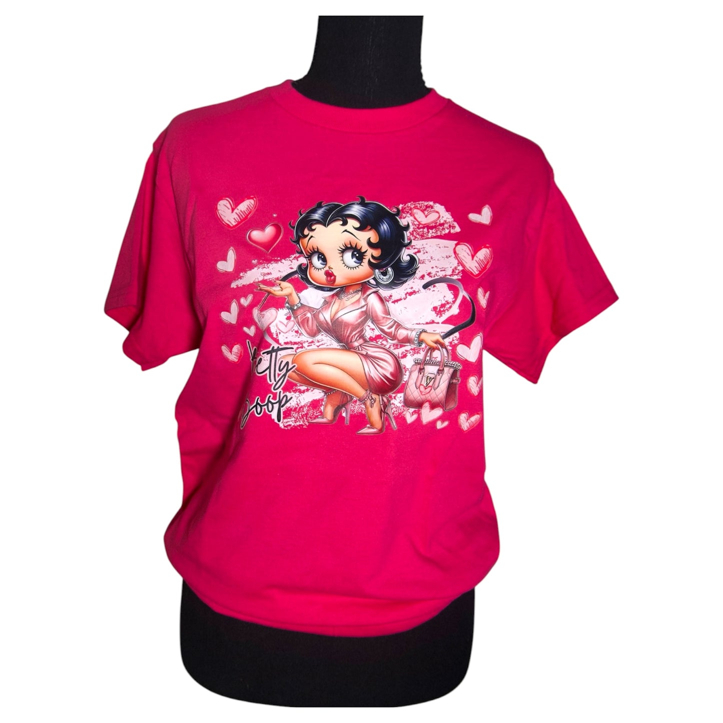 Boop Pink (Small)