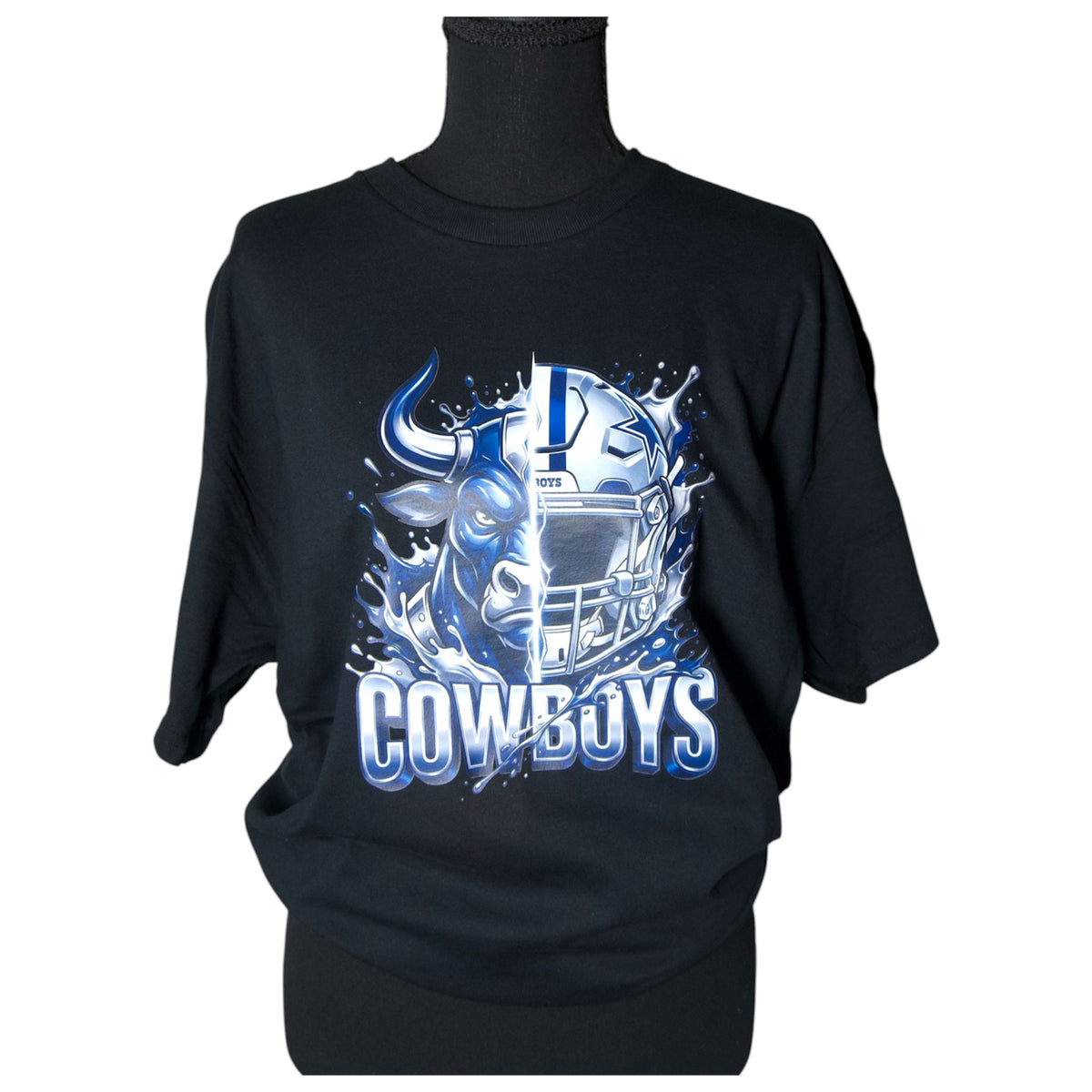 Cowboy Bull (L)