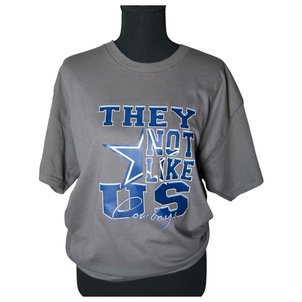 They Not Like Us (L)