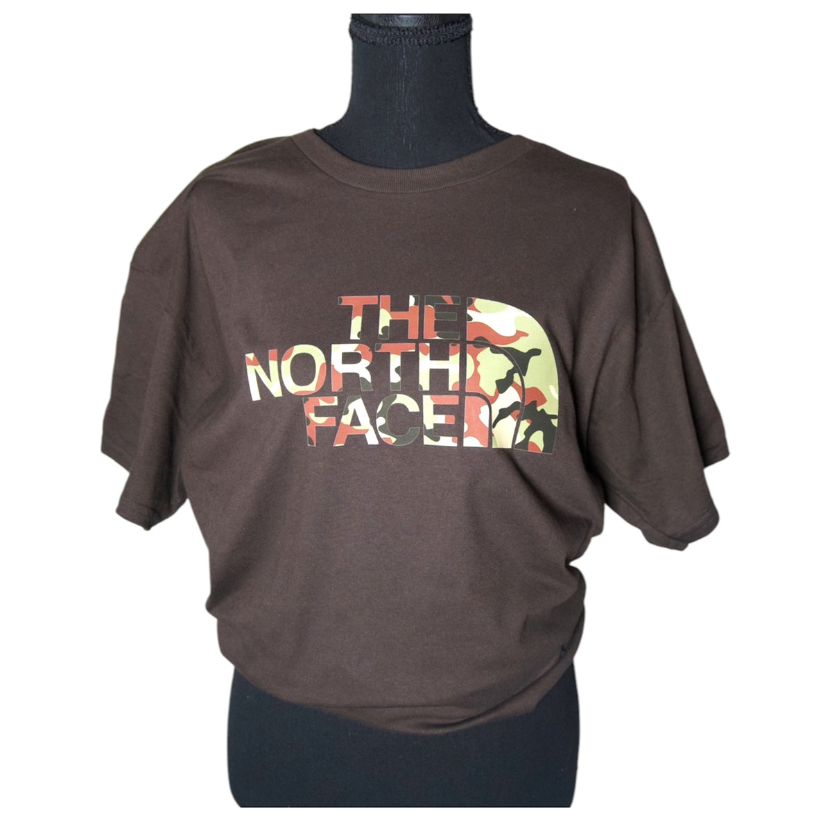 North face (L)